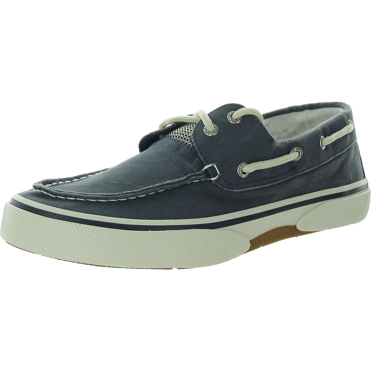

Мужские парусиновые туфли Halyard 2-Eye на шнуровке Sperry