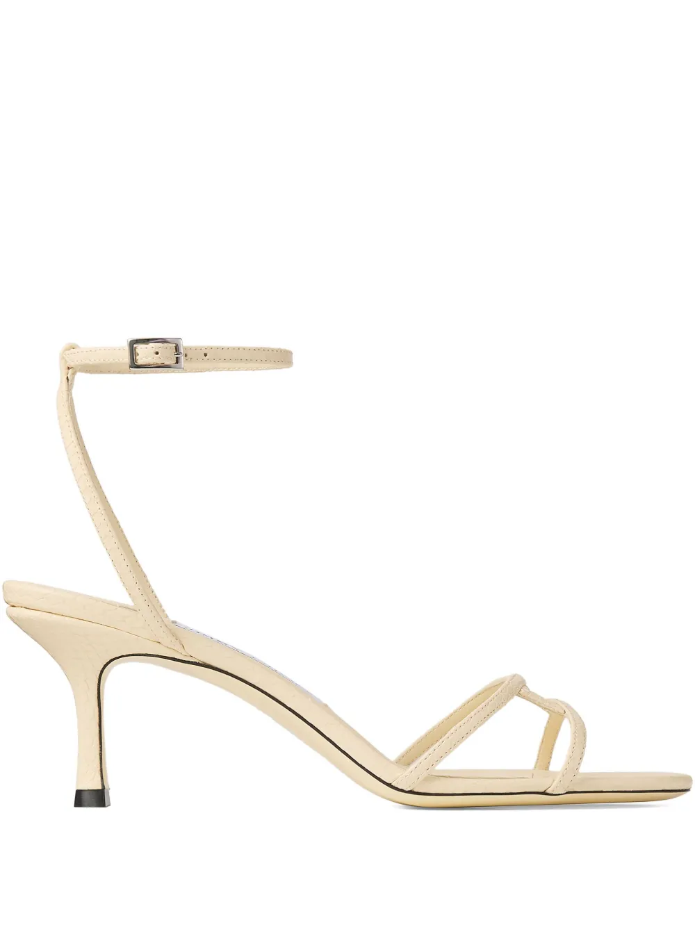 Босоножки 1998 Leo 65 JIMMY CHOO, желтый