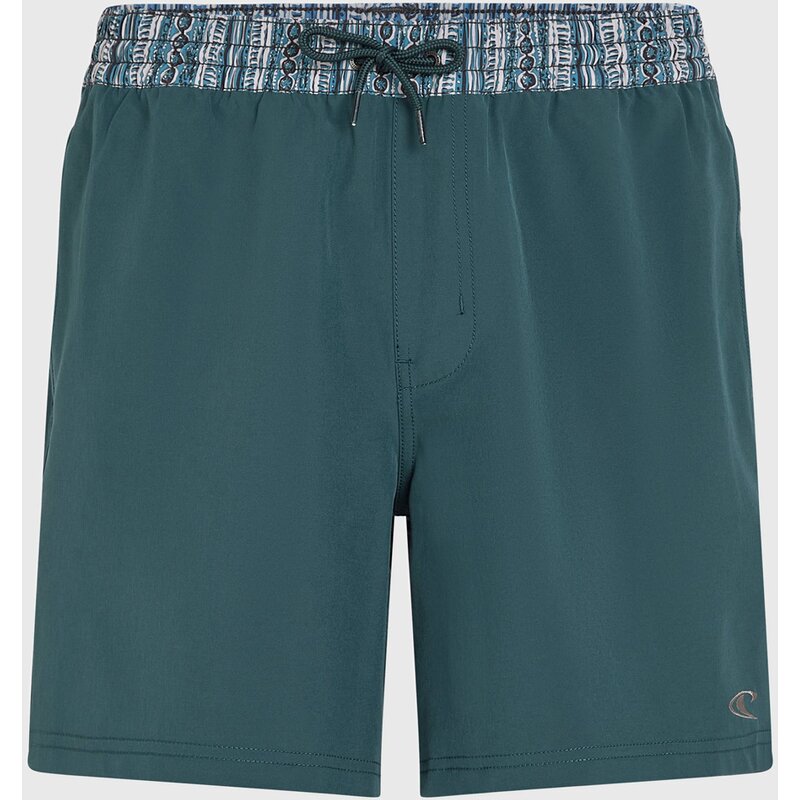 

Плавки-Шорты с принтом кармана, 16 дюймов O'Neill, цвет alma steel