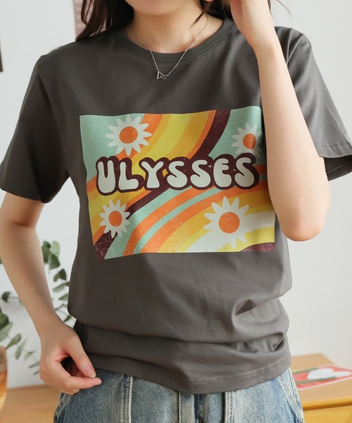 

Футболка с принтом Girly Doll, ретро стиль, темно-серый