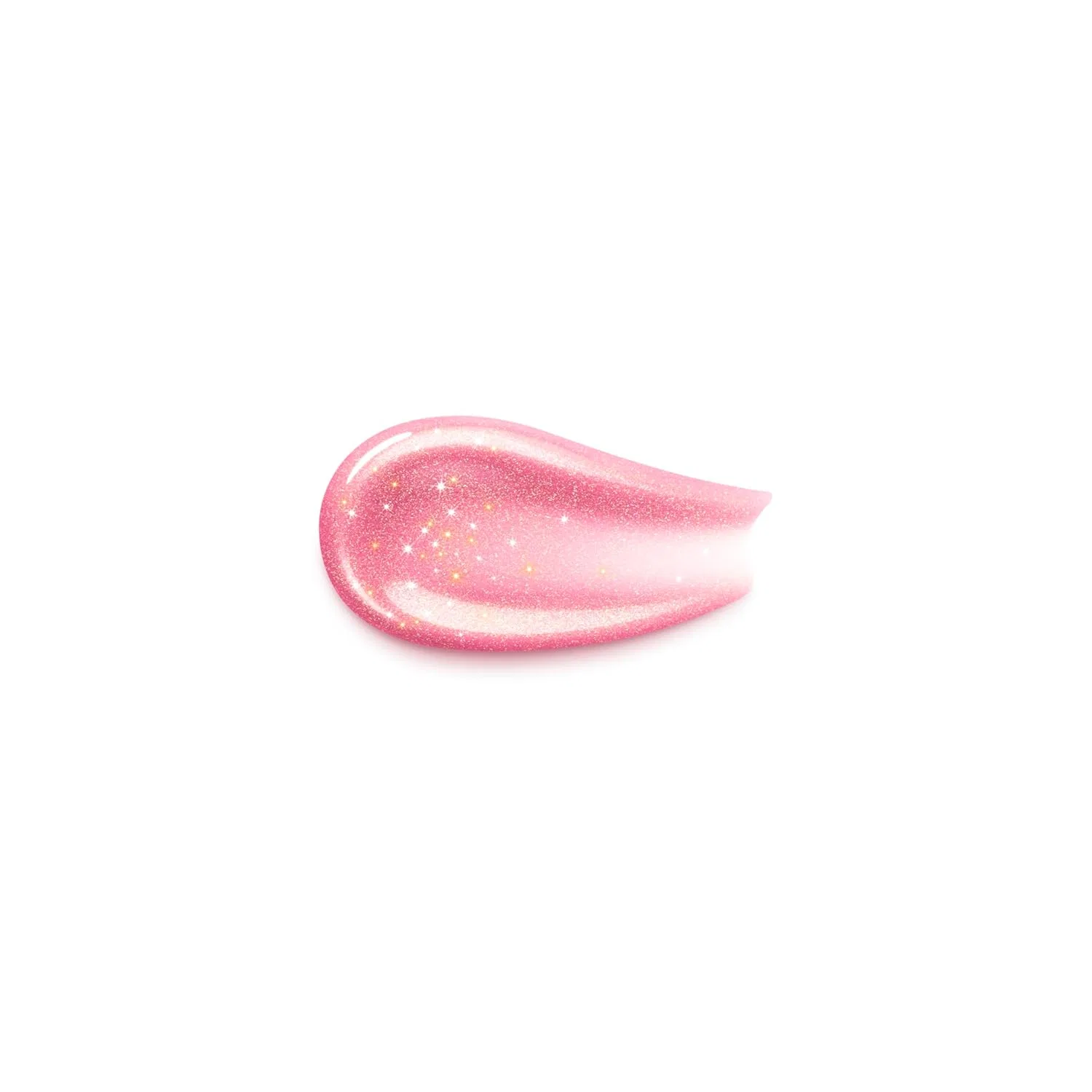 Питательный блеск для губ «3D Hydra Lipgloss» от KIKO Milano Kiko Milano, 26 Sparkling Hibiscus Pink — фото 2