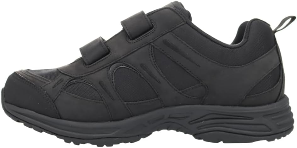 Кроссовки Propt Mens Connelly Strap Slip-on Propet, черный — фото 3