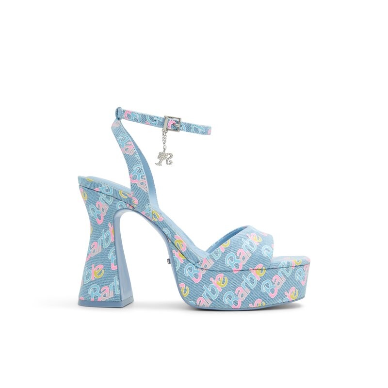 Босоножки Barbie X Princess Slide женские Aldo — фото 2
