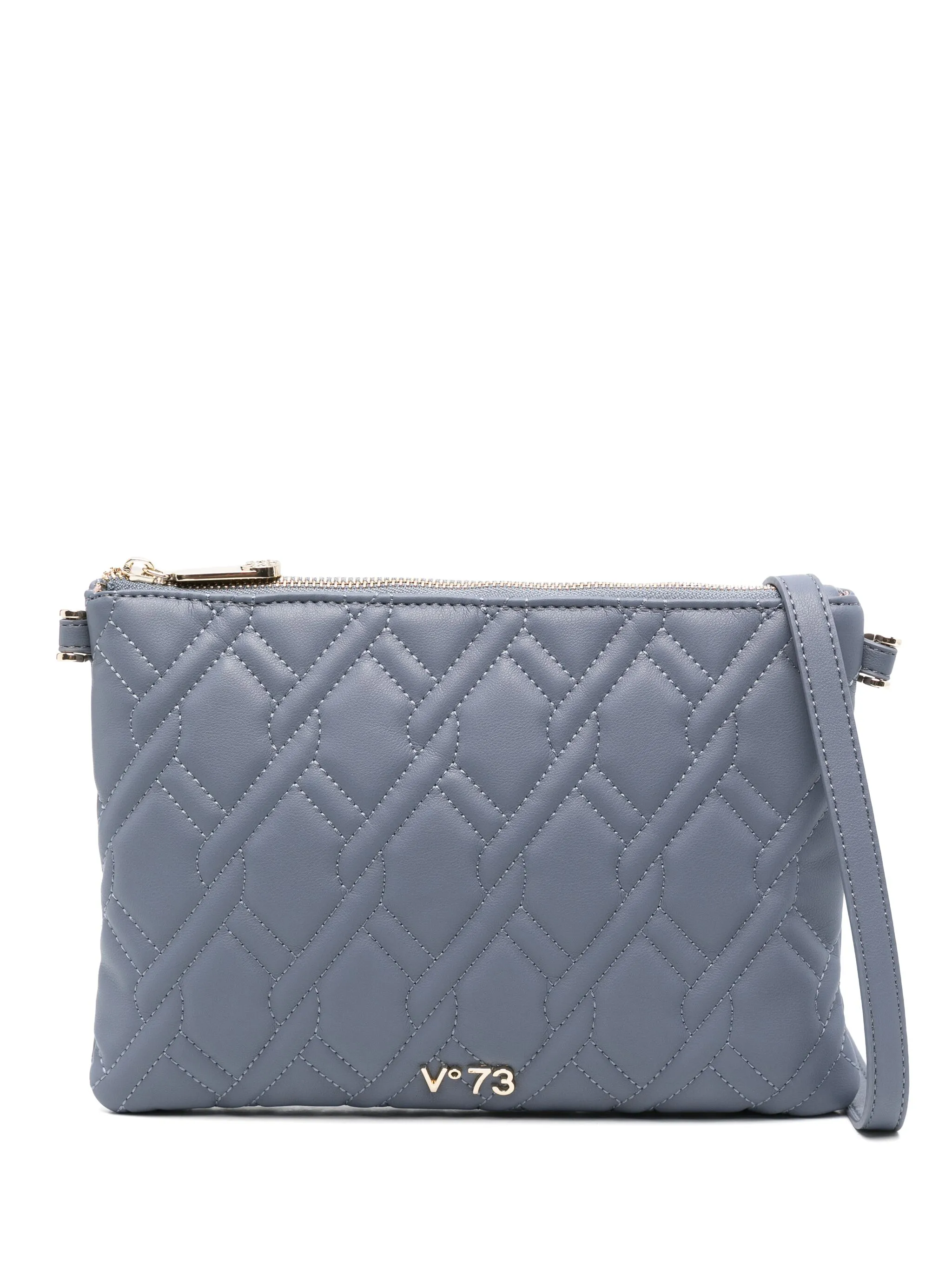

Сумка на плечо с логотипом V°73, синий
