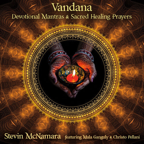 

CD диск McNamara, Stevin: Vandana: Devotional Mantras & Sacred Healing Praye