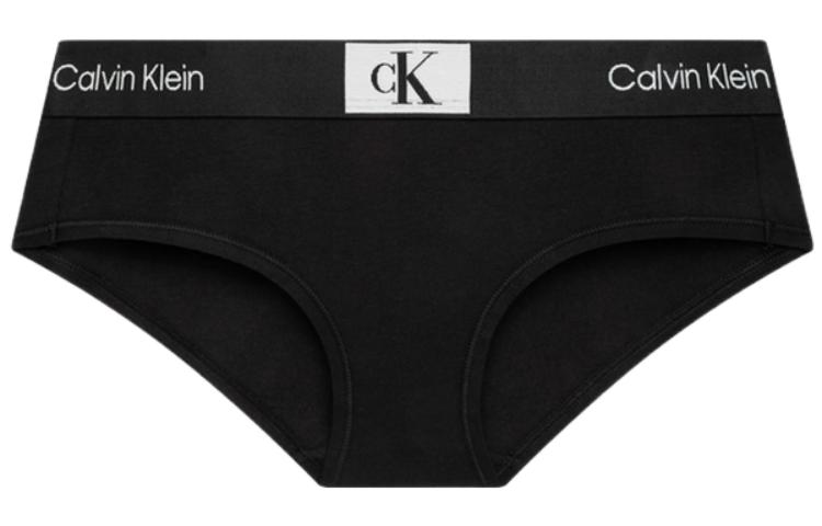 Женские Трусы Calvin Klein, UB1-Space Black — фото 4