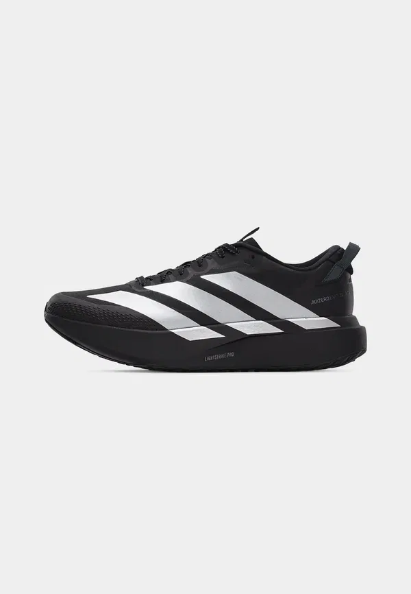 Кроссовки Adidas Performance Adizero evo sl atr trainers, черный/серебристый — фото 2
