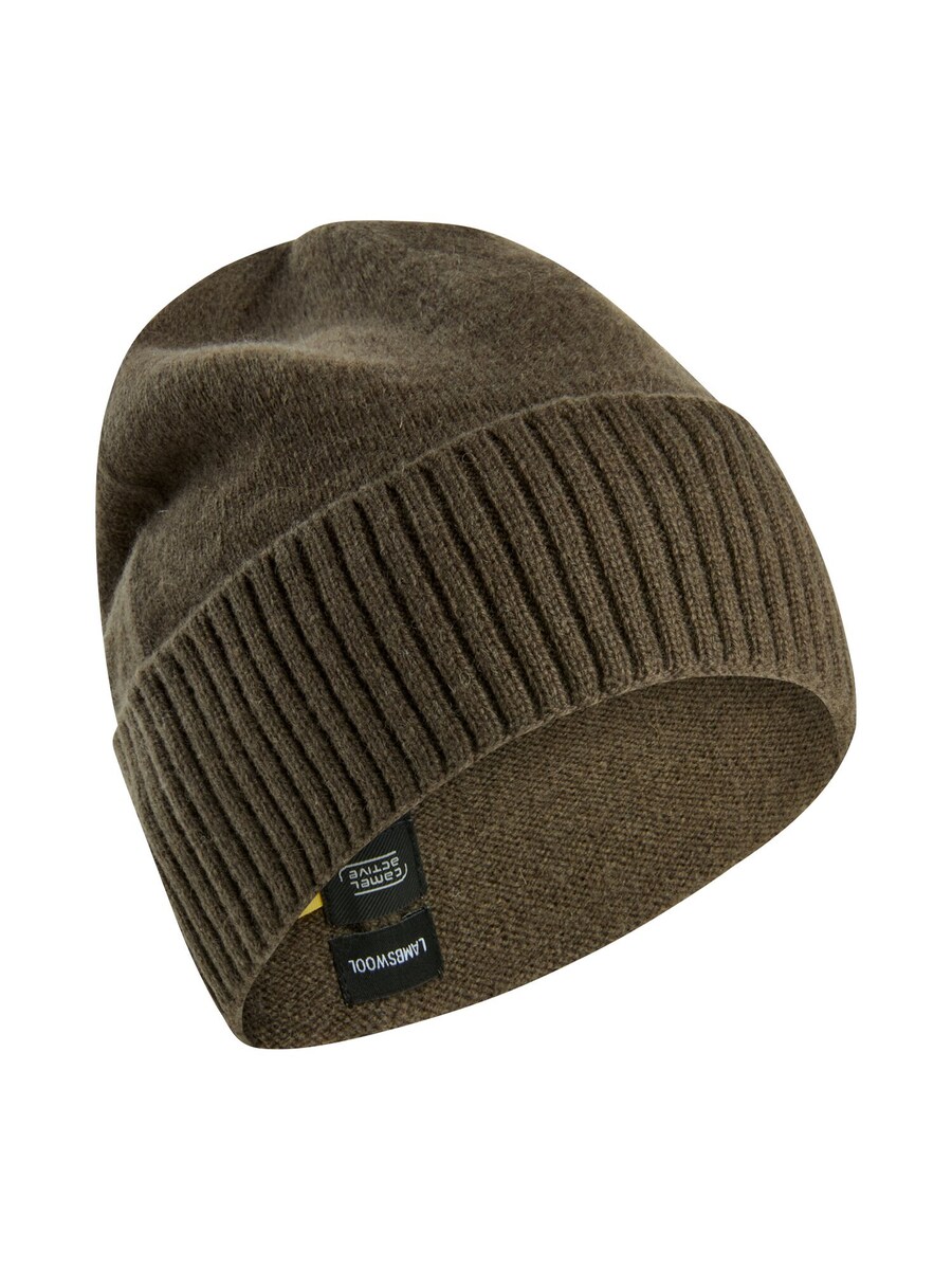

Шапка CAMEL ACTIVE, Dark brown