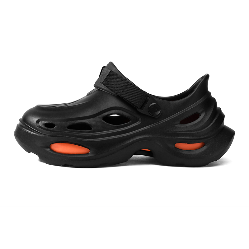 

Сабо мужские CAMOSI, Black Orange