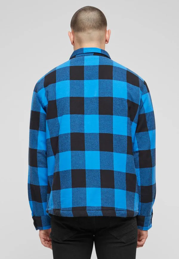 Куртка-Пилот для межсезонья Brandit, Black/Blue — фото 3