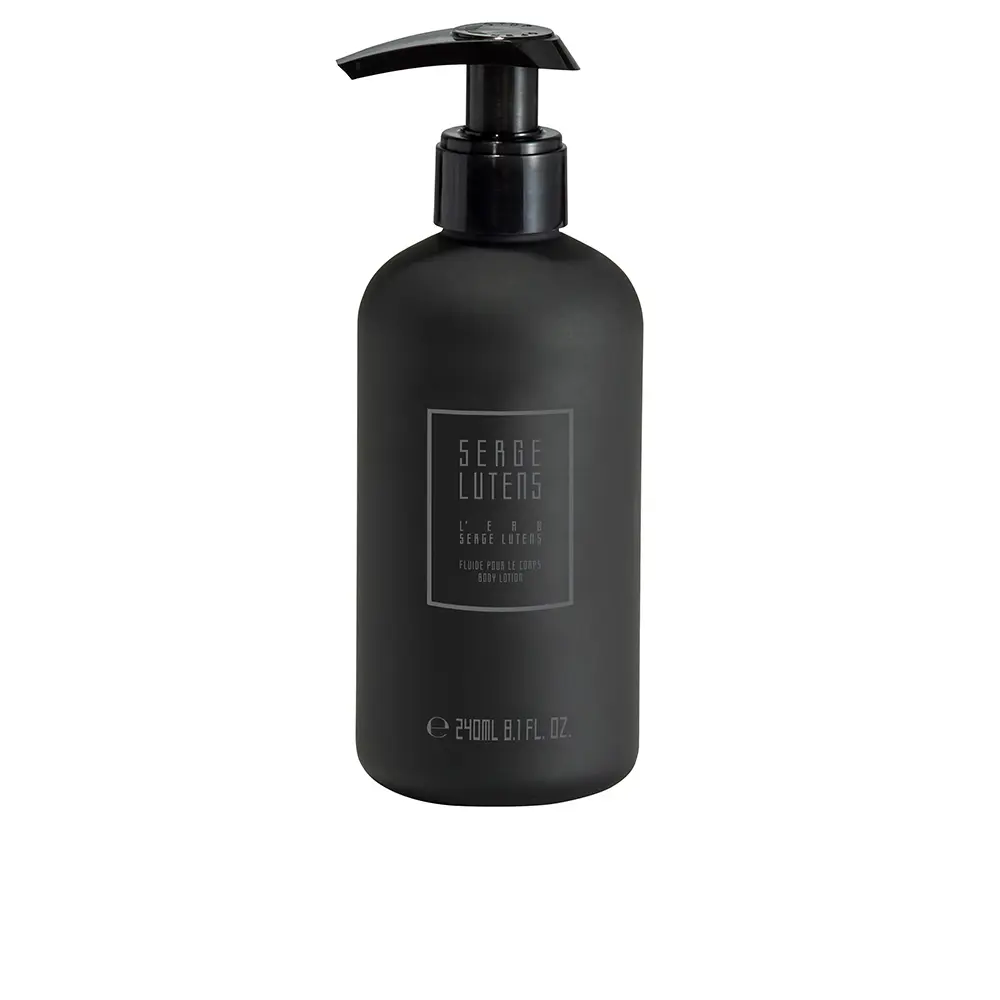 

Гель для душа l’eau hand and body lotion Serge Lutens, 240 мл.
