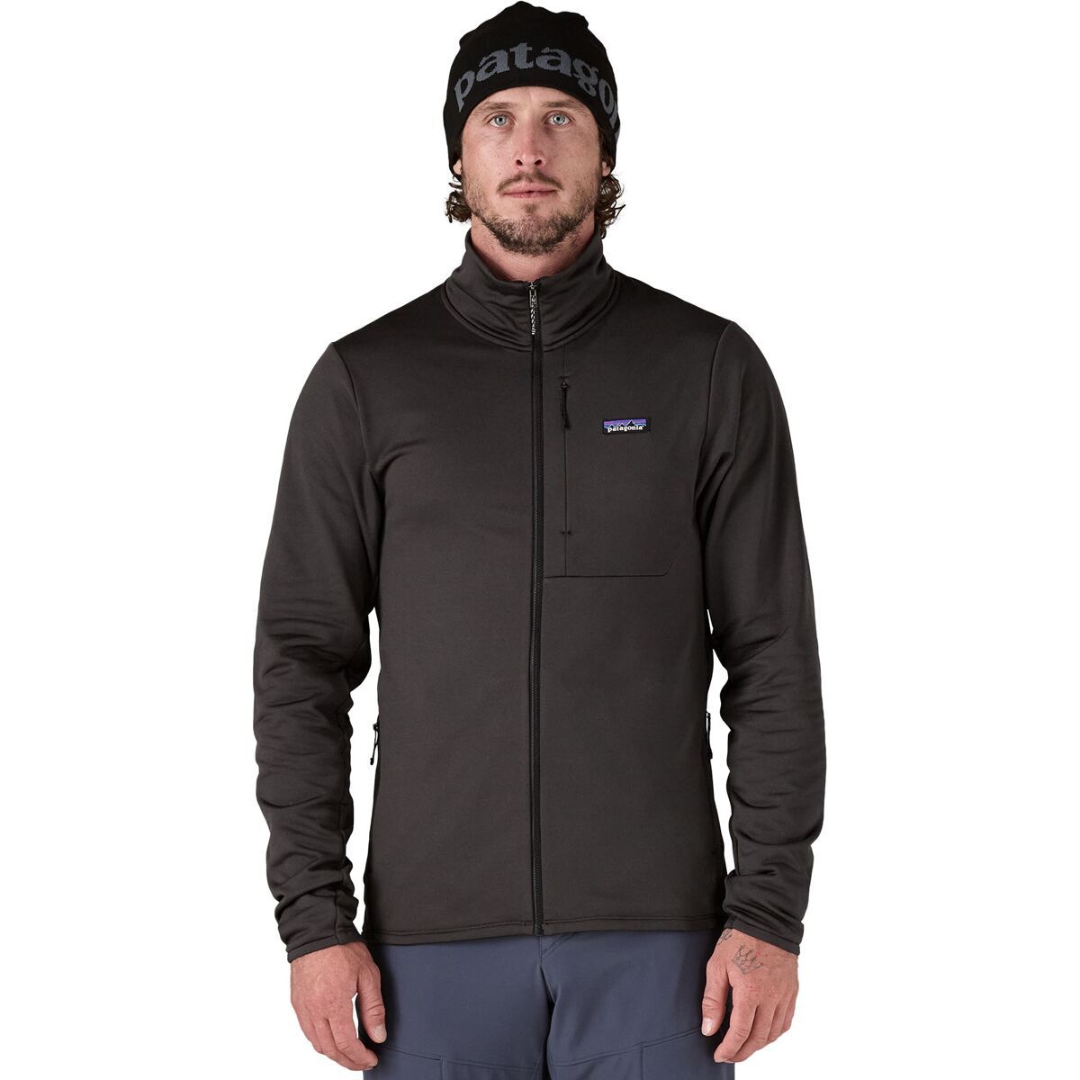 

Термокуртка R1 Patagonia, черный