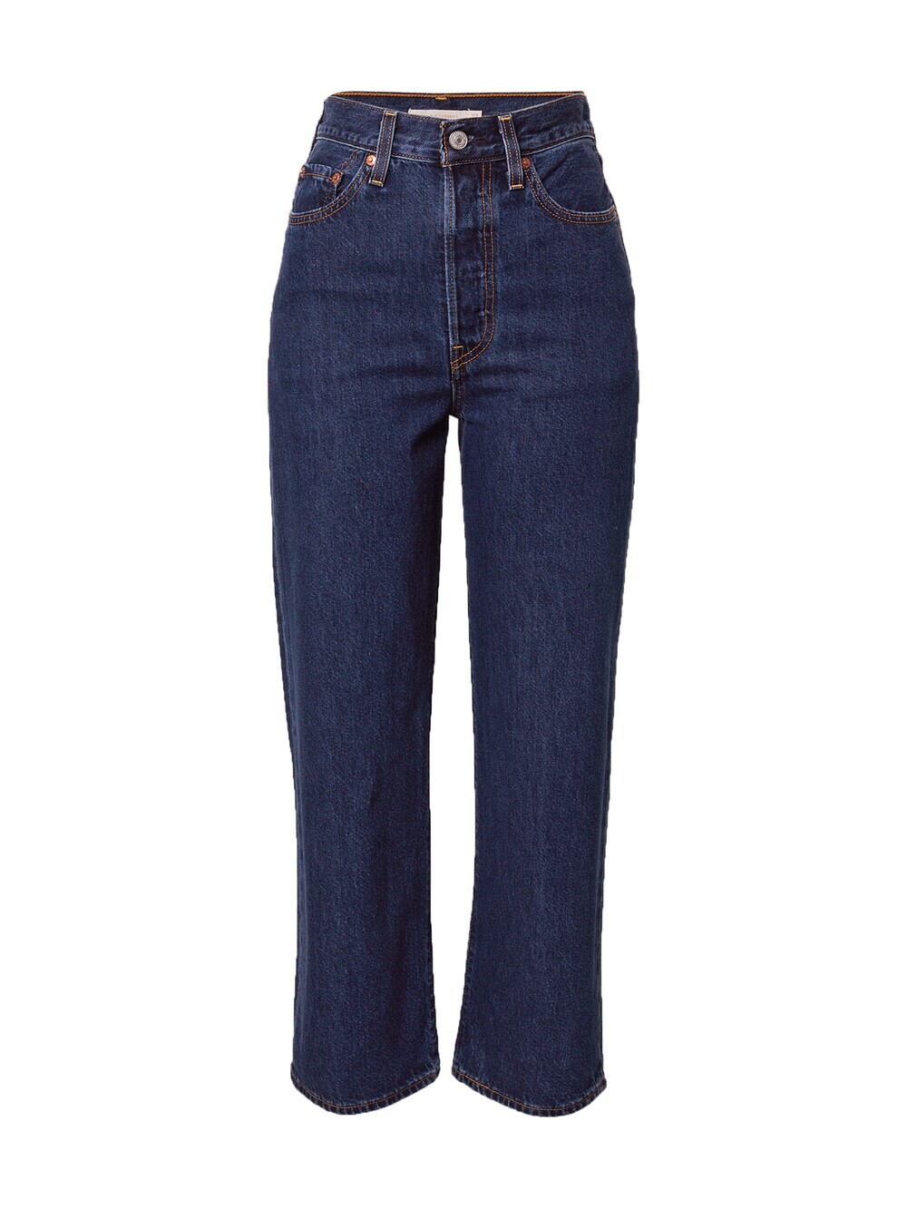 

Обычные джинсы LEVIS, темно-синий