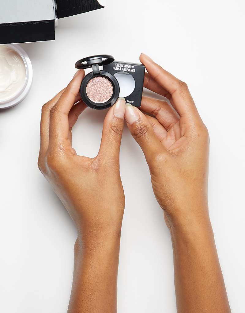 

Тени для век MAC Dazzleshadow Eyeshadow - Slow Fast Slow