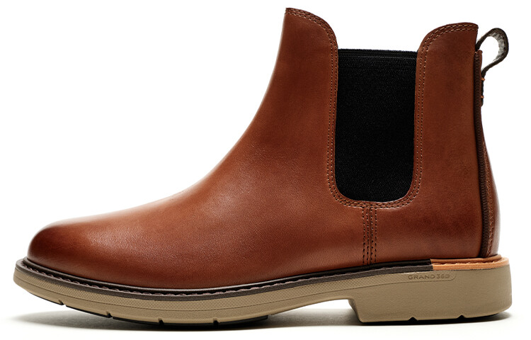 

Ботинки Челси мужские коричневые Cole Haan, Коричневый, Ботинки Челси мужские коричневые Cole Haan