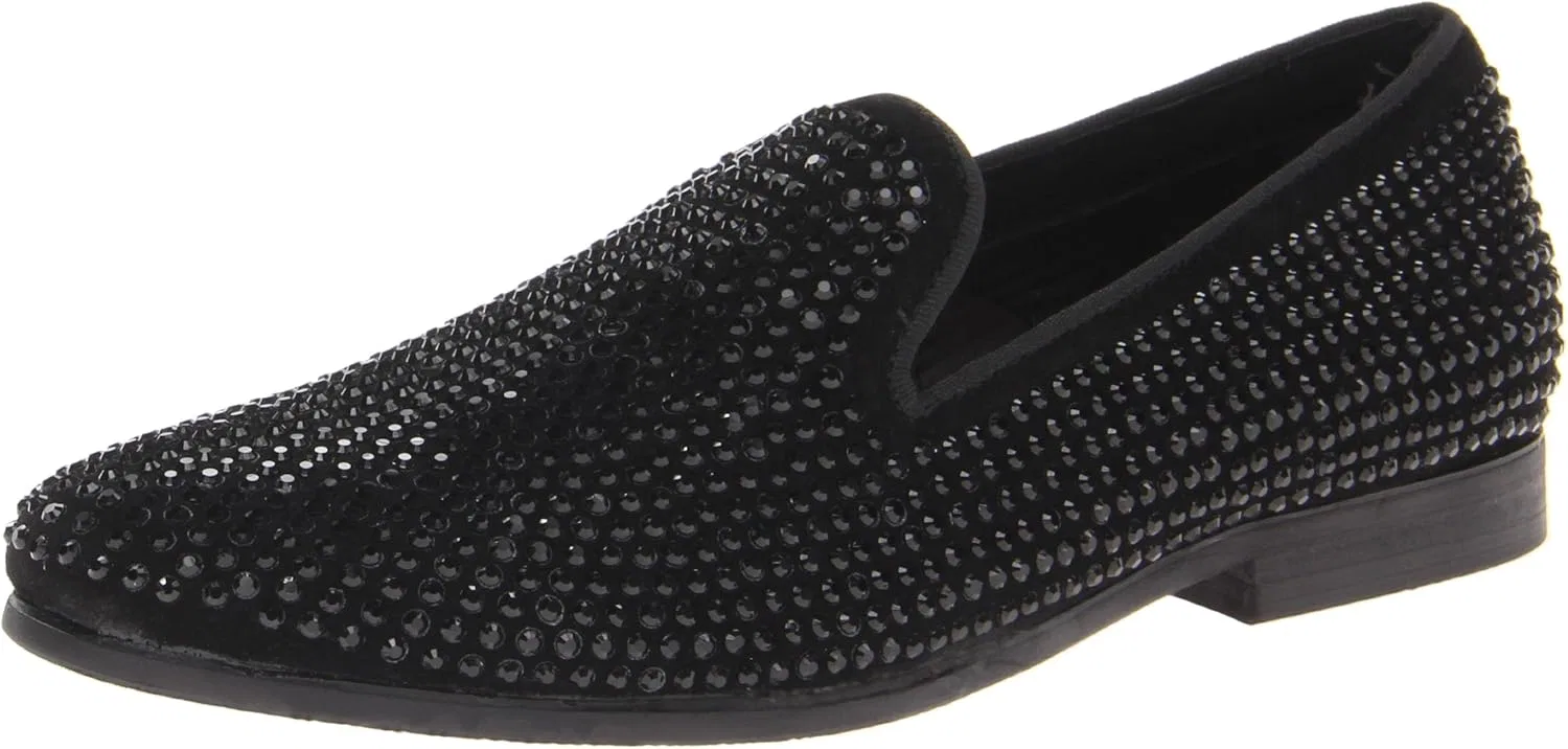 Лоферы Steve Madden, черный
