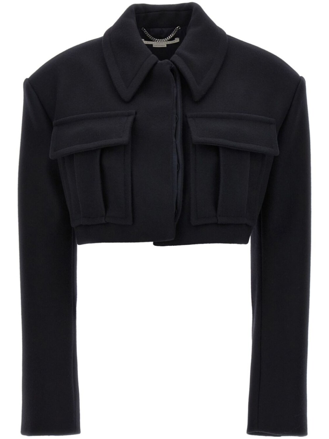 

Куртка Balaton Bacci Stella McCartney, черный