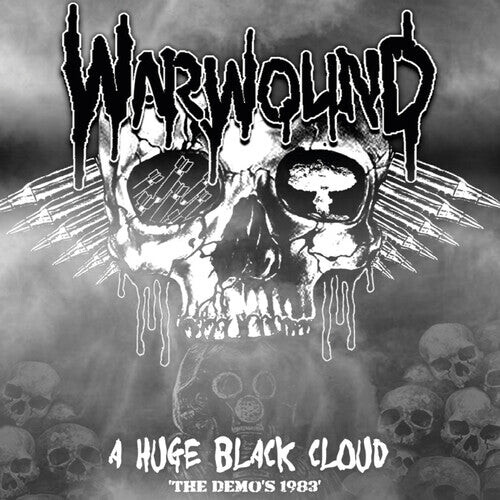 

CD диск Warwound: A Huge Black Cloud