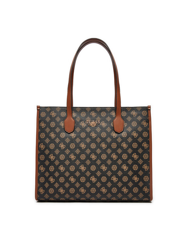 

Сумка Guess Sirrah HWPG86 65240, коричневый