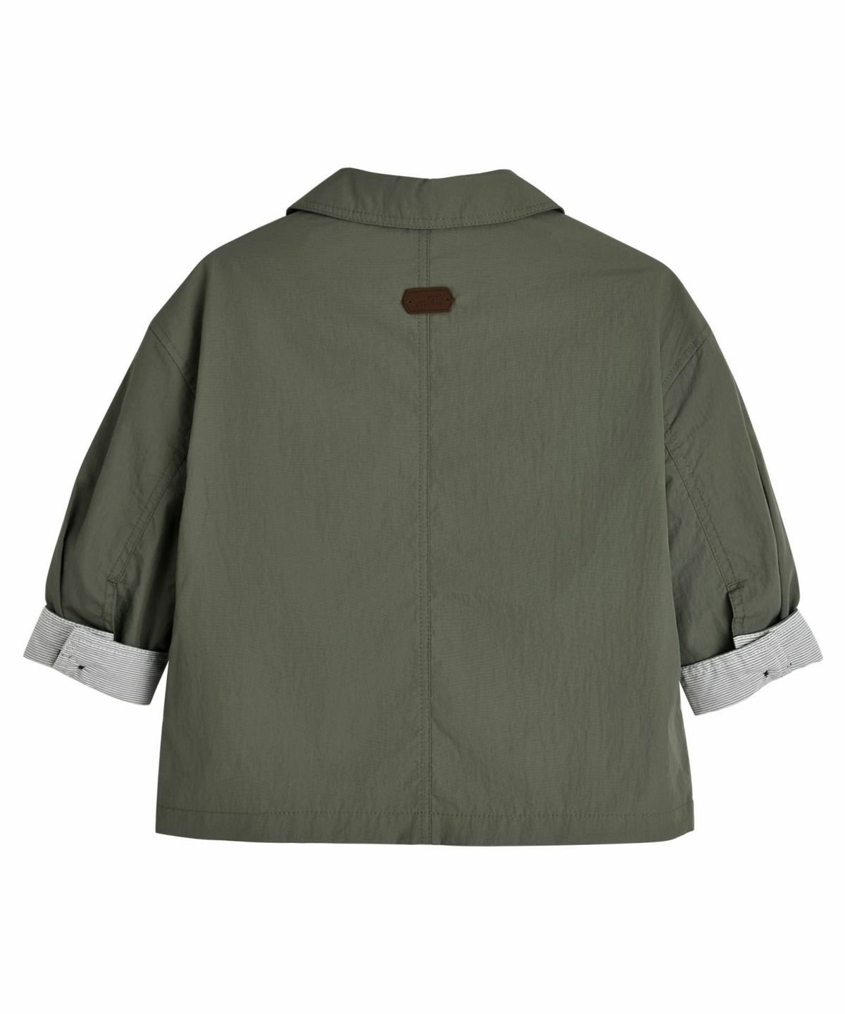 Куртка Дэвида Moimoln, Khaki — фото 3