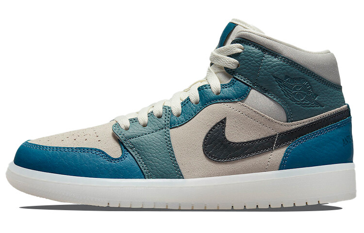 Кроссовки JORDAN 1 Mid Anti-Gravity Machines Women's