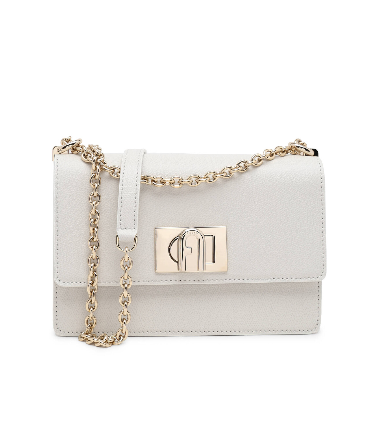 

Сумка через плечо Furla 1927 MINI, экрю