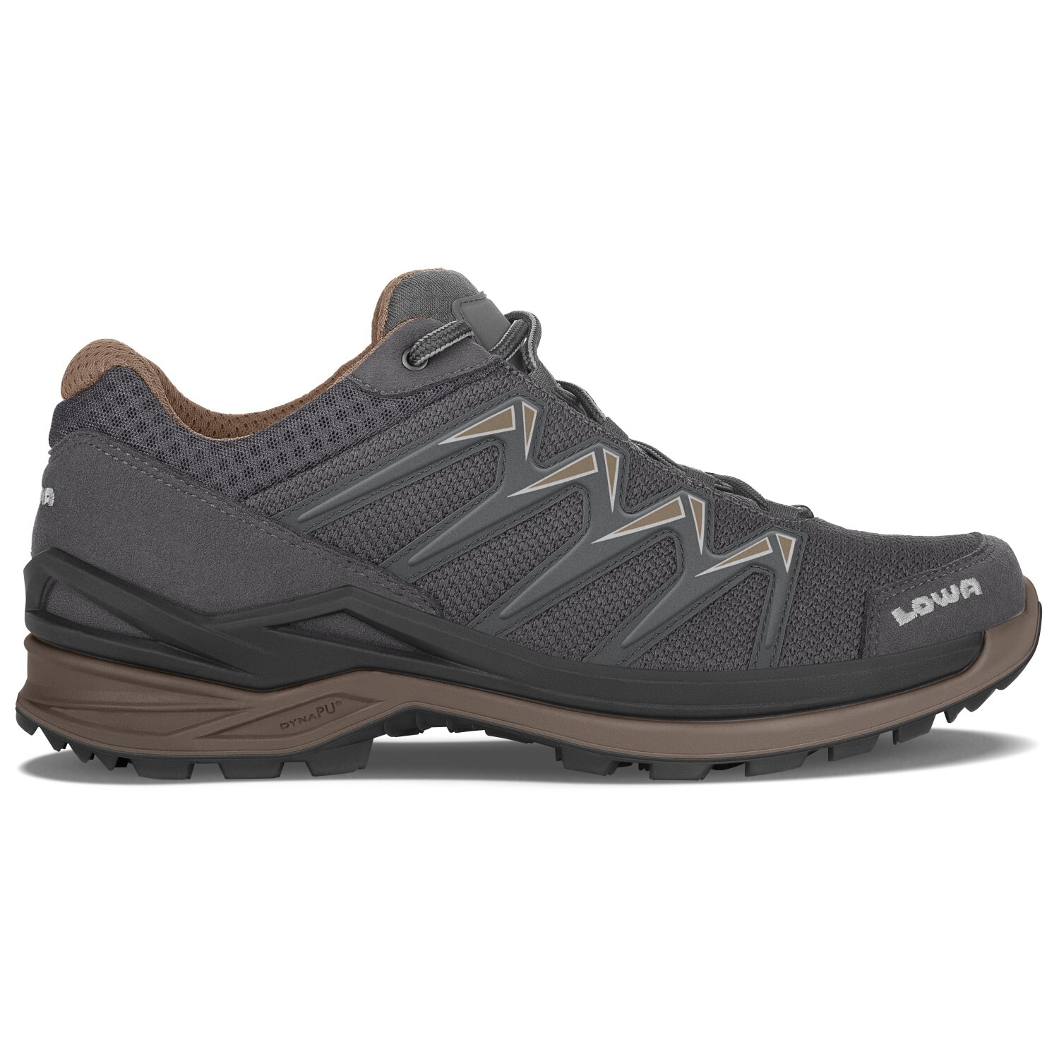 

Мультиспортивная обувь Lowa Innox Pro GTX Lo, цвет Graphit/Stein