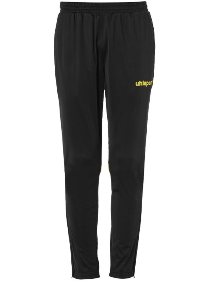 

Спортивные брюки Stream 22 Track Pants черного цвета uhlsport