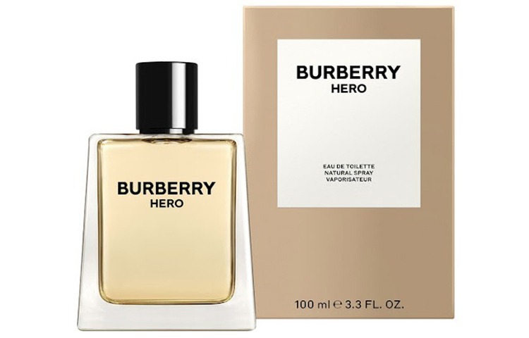 Burberry Hero мужская туалетная вода, 150 мл — фото 3