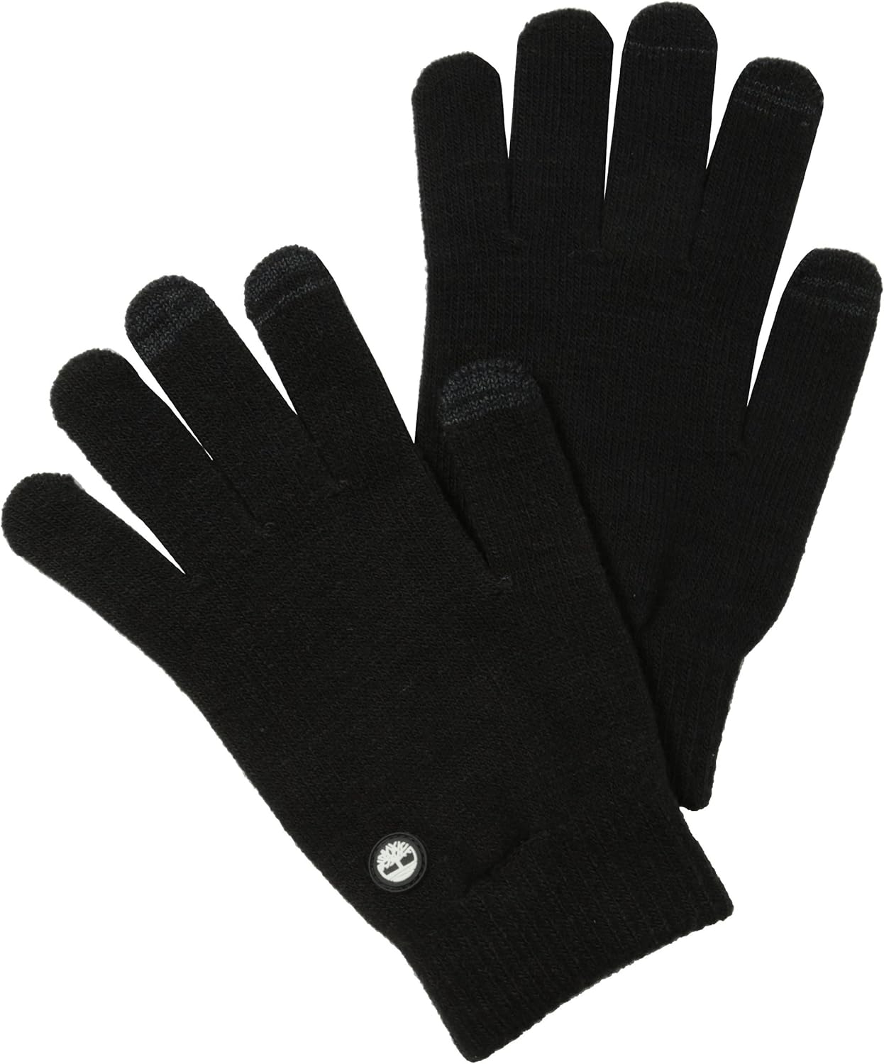 

Мужские волшебные перчатки Timberland с сенсорным экраном, Black