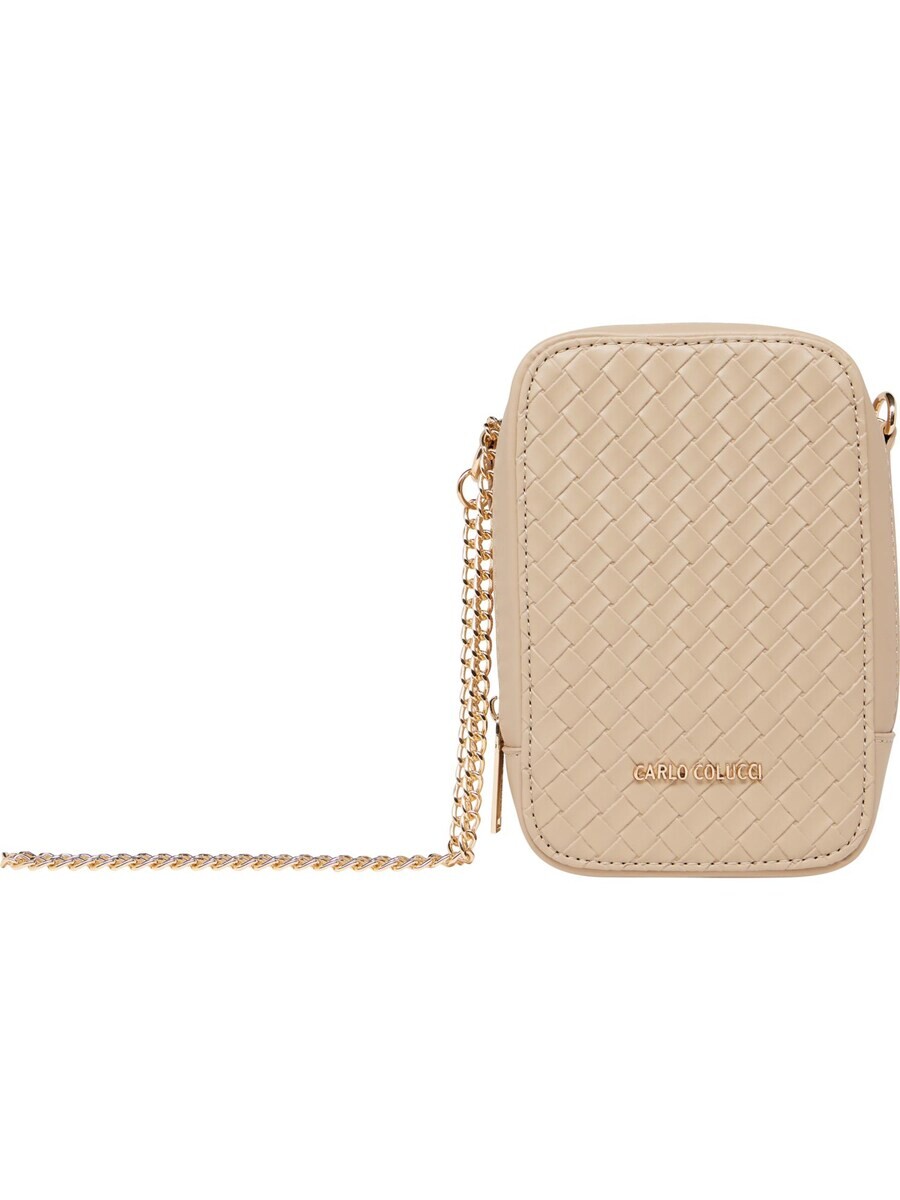 

Сумка кросс-боди Carlo Colucci Crossbody di Lapi, цвет Powder, Синий, Сумка кросс-боди Carlo Colucci Crossbody di Lapi, цвет Powder