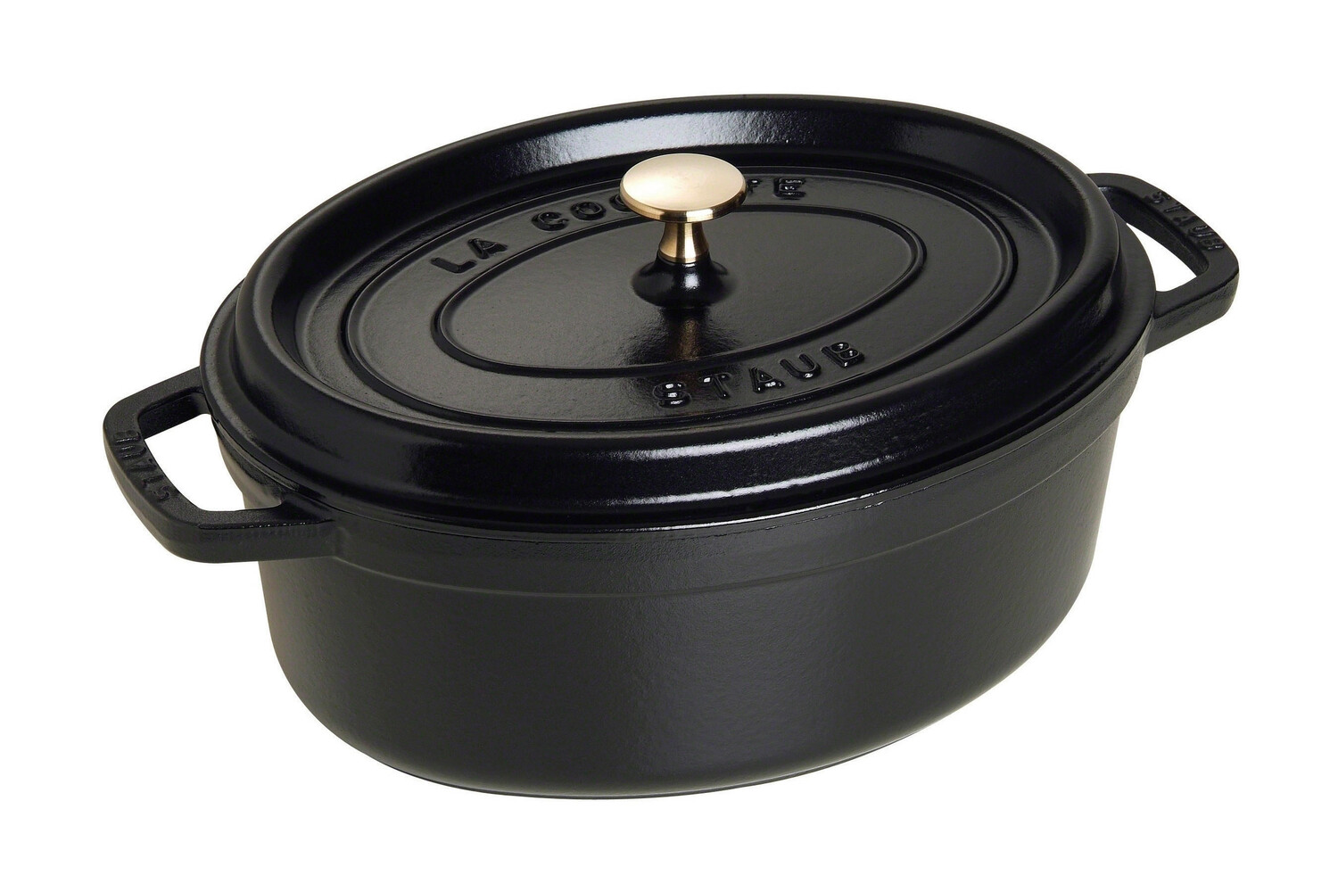 

Кастрюля Staub, черный, Серый, Кастрюля Staub, черный