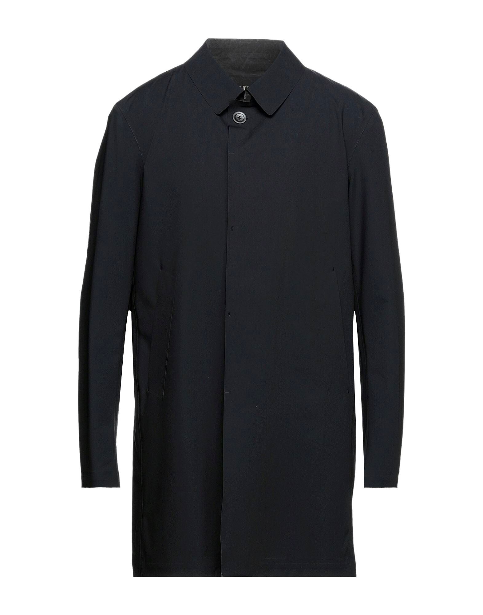 

Пальто Herno, угольно-серый