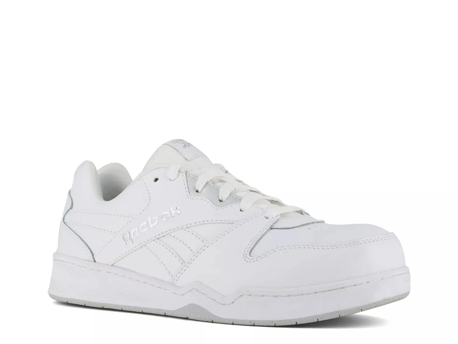 

Кроссовки Reebok Work BB4500 Work Composite Toe High-Top — мужские, белые