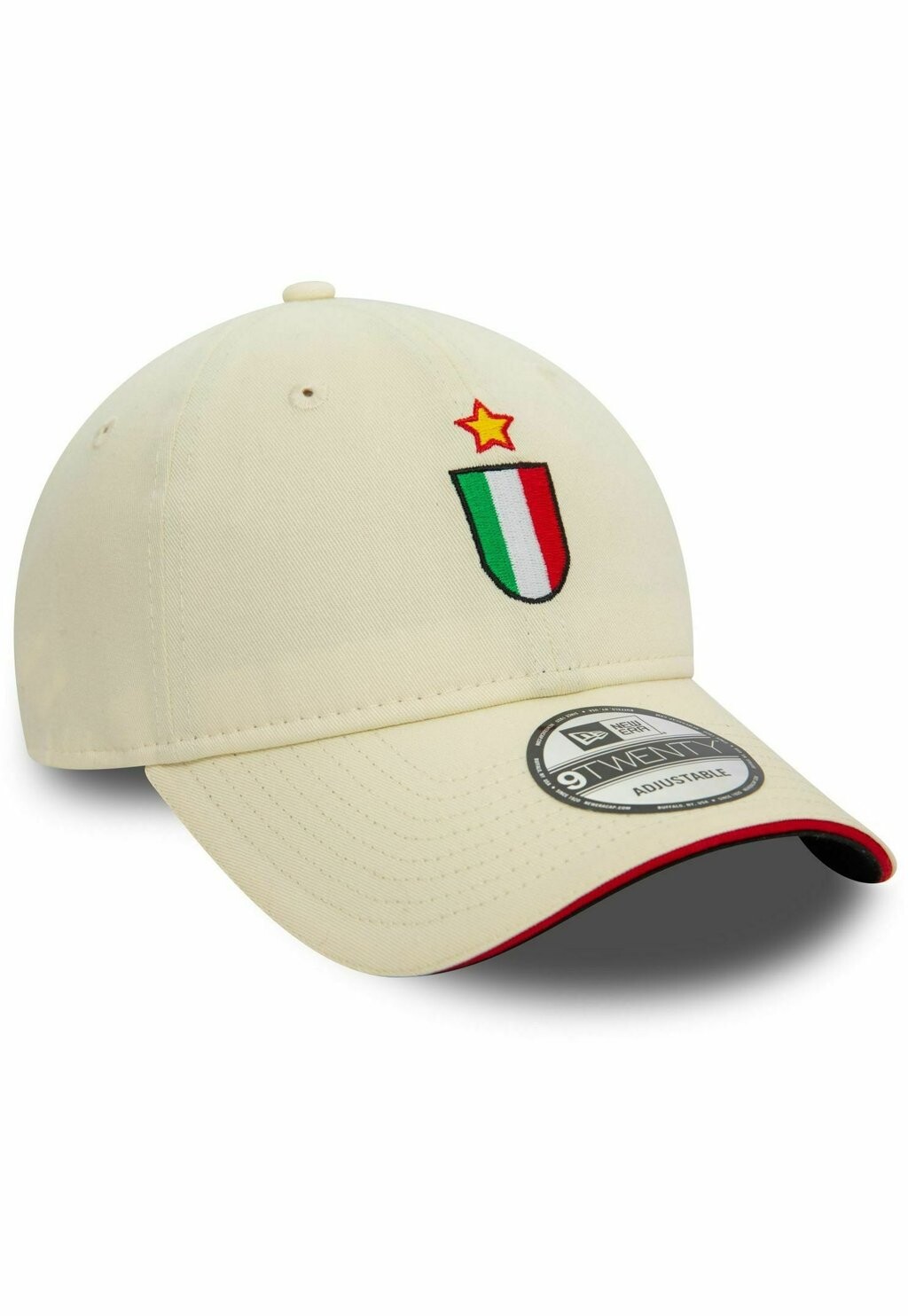 

Бейсболка 9TWENTY 1993 AC MAILAND New Era, бежевый