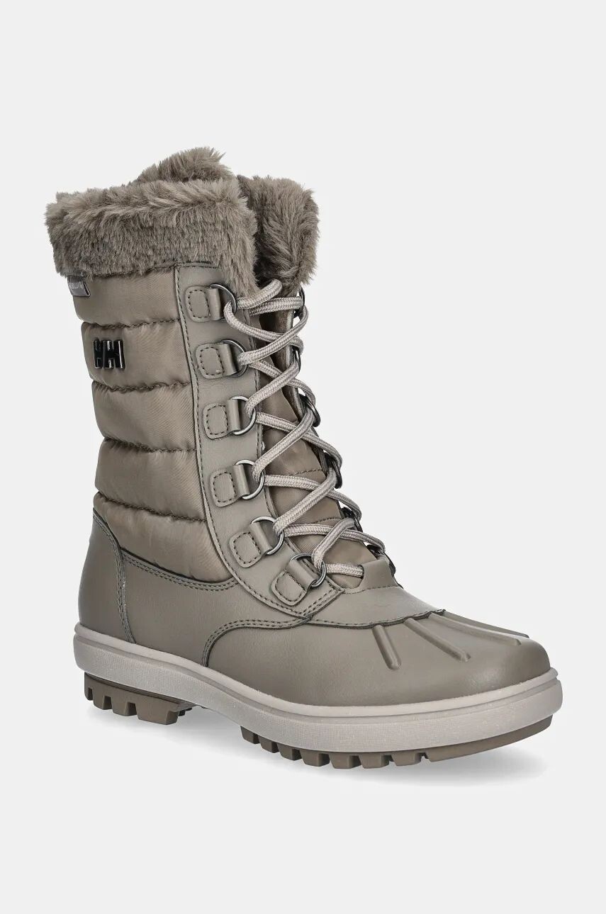 

Зимние ботинки Helly Hansen AURORA, зеленый