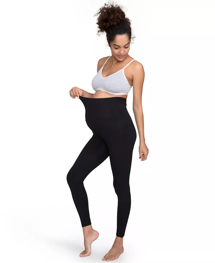 

Леггинсы для беременных Ultimate Over the Bump HATCH Collection, черный