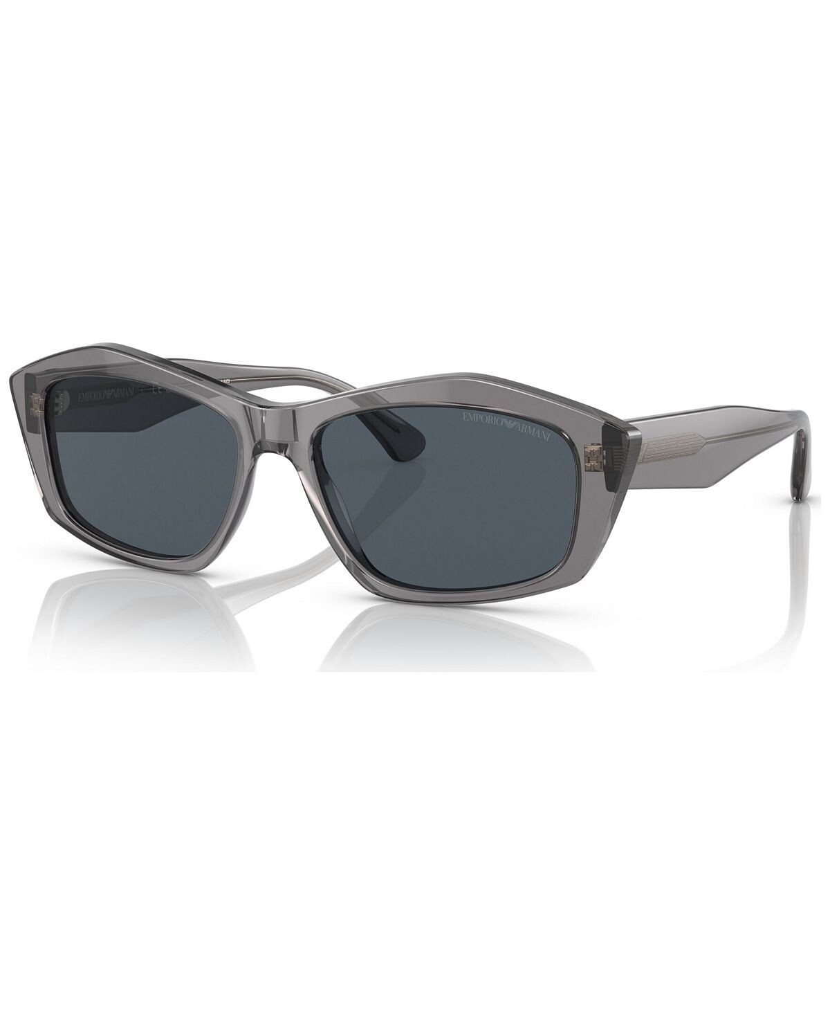 

Женские солнцезащитные очки, EA418755-X Emporio Armani, серый