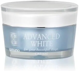 Крем для лица — Дневной Yamano AW Advanced White Cream увлажняющий отбеливающий, 30 г