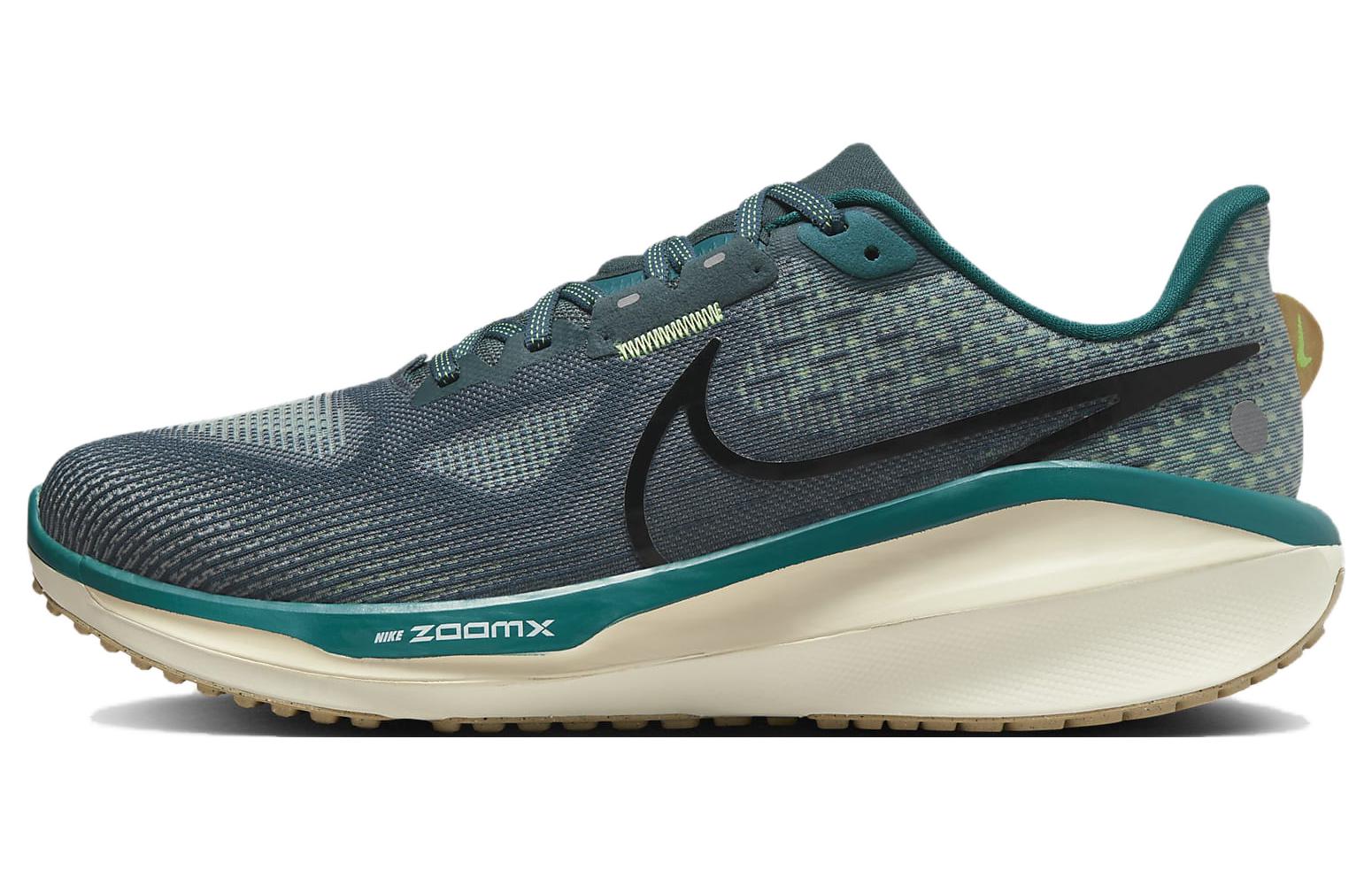 

Кроссовки Nike Vomero 17 Deep Jungle Geode Teal, цвет Jasper