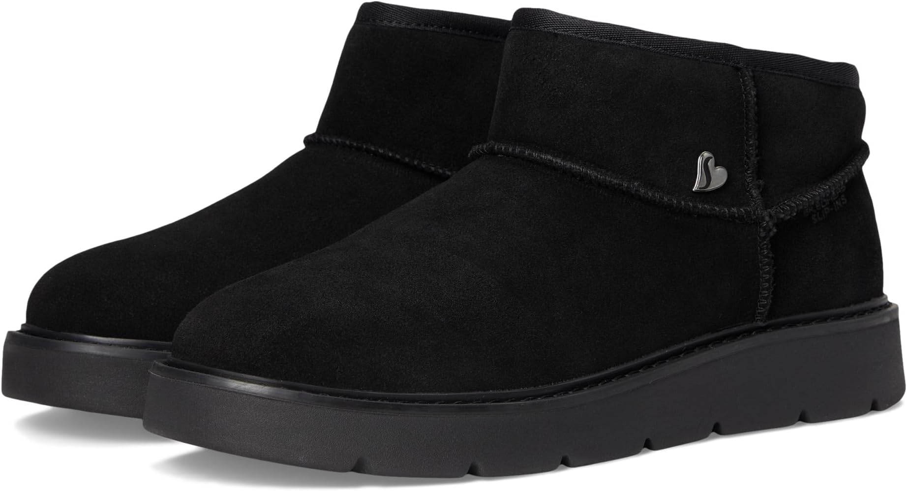 Кроссовки SKECHERS Keepsakes Cozy - Cozy Mini Hands Free Slip-ins, черный