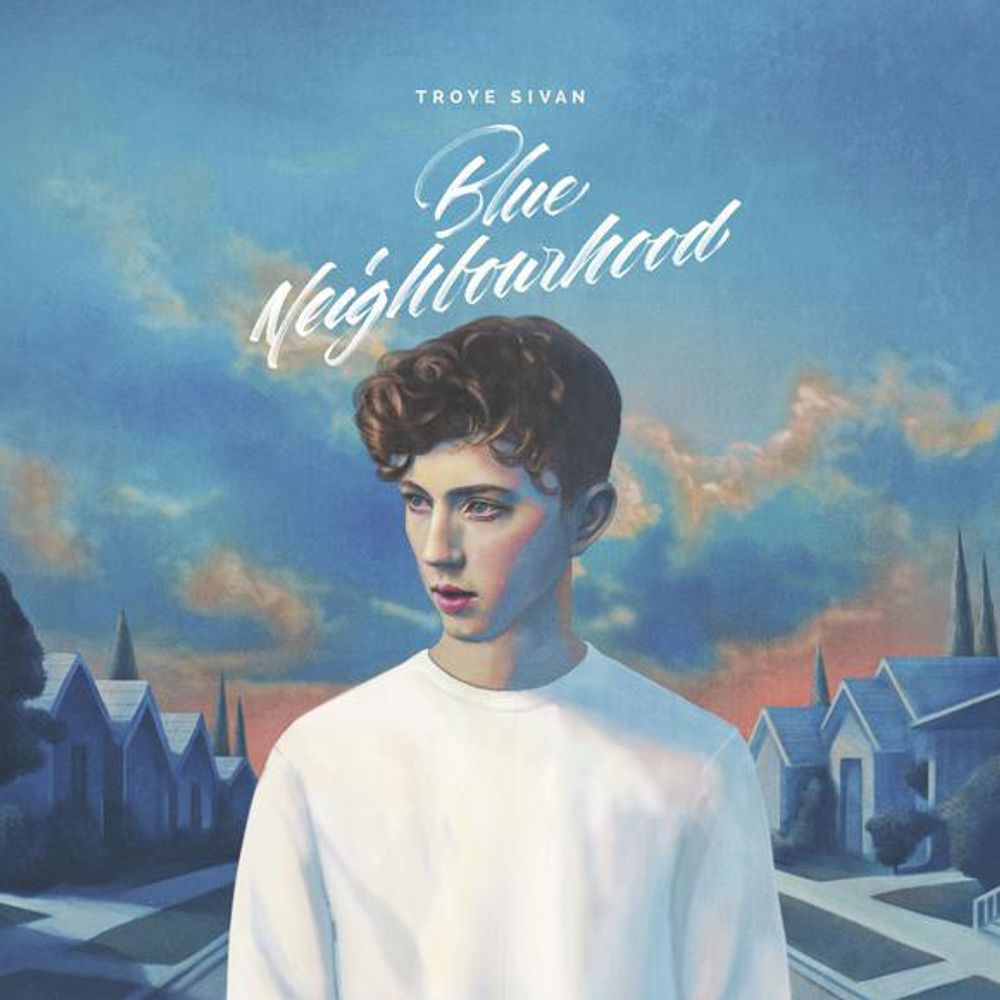 

Виниловая пластинка LP Blue Neighbourhood [Deluxe Edition] [Explicit] - Troye Sivan