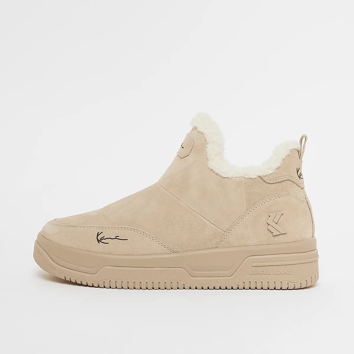 

Ботинки Karl Kani Samo Boot, бежевый