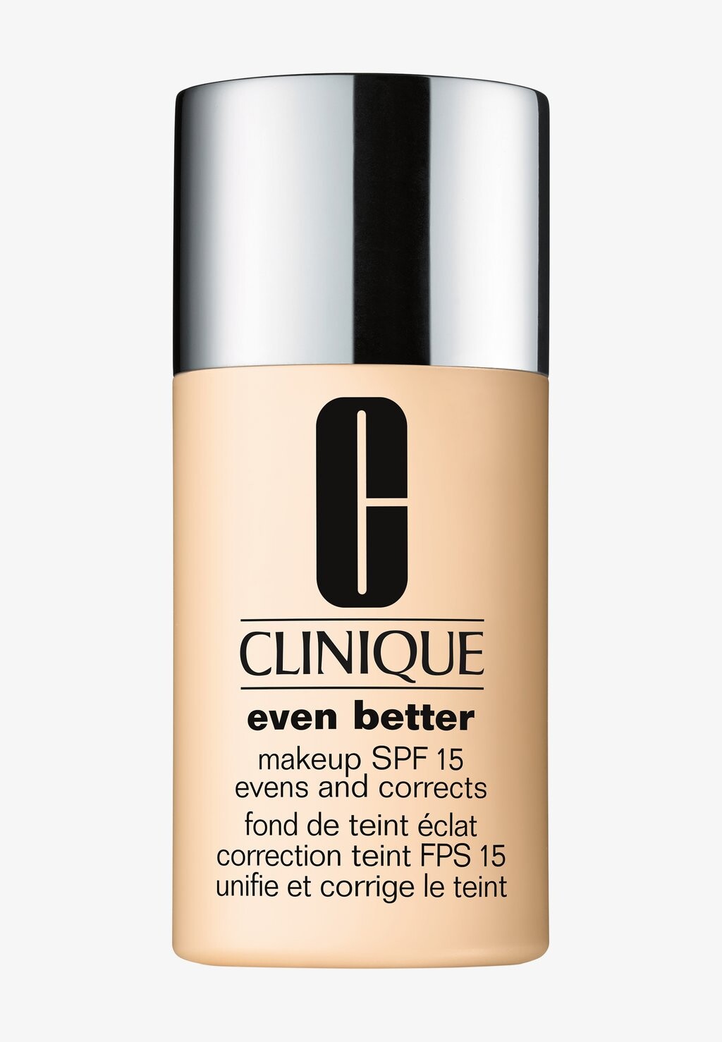 

Тональное средство EVEN BETTER MAKEUP SPF 15 Clinique, цвет Wn 04 Bone