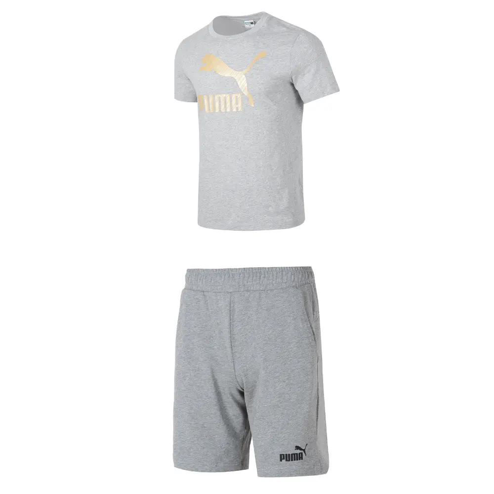 

Повседневная спортивная одежда для мужчин Серый Puma, серый