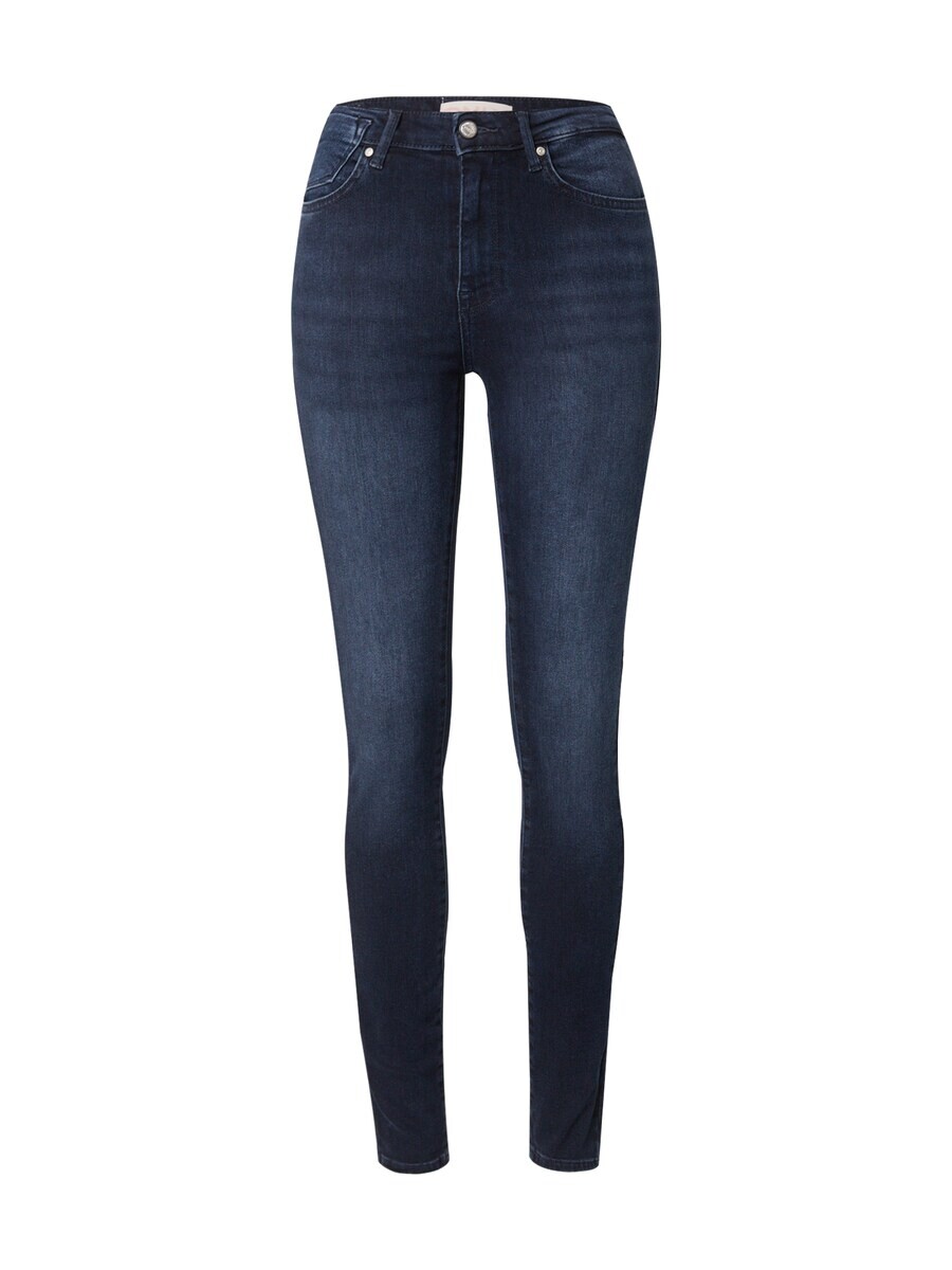 

Джинсы скинни ONLY Skinny Jeans ONLForever, ночной синий