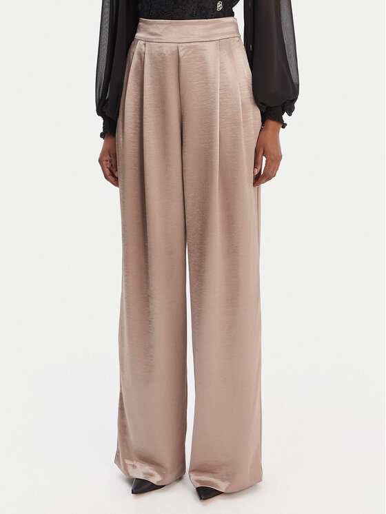 

Брюки slim fit W6RB66 W2612 Guess, бежевый