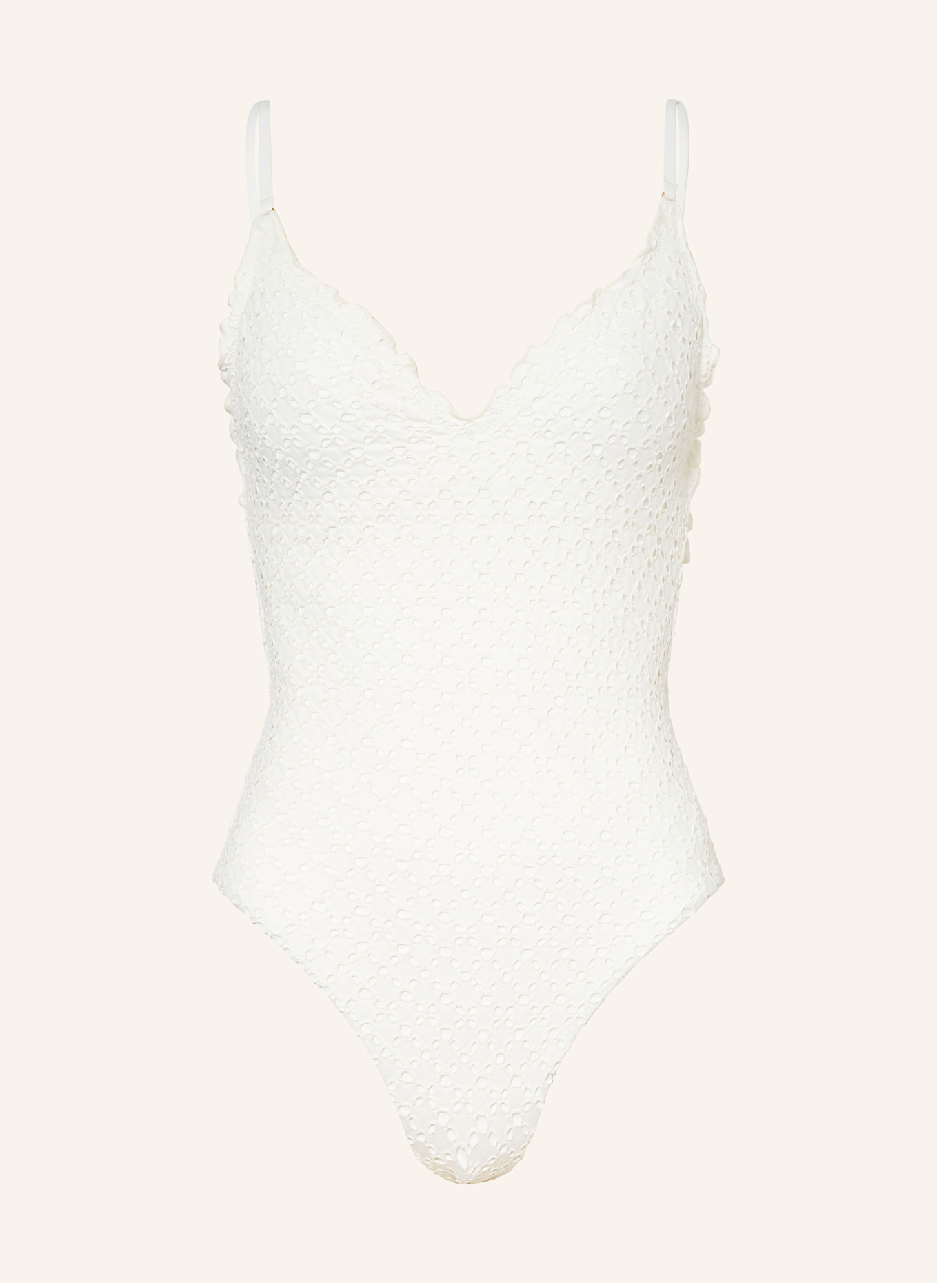 

Купальник Daydreamer Seafolly, экрю