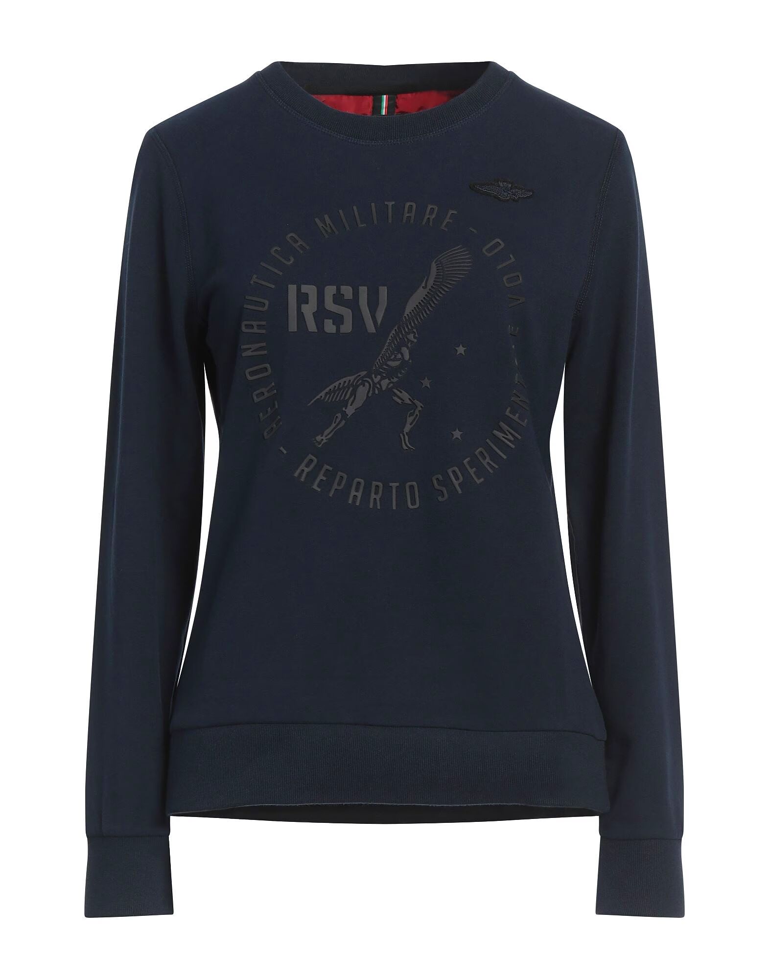 

Толстовка Aeronautica Militare, полуночно-синий