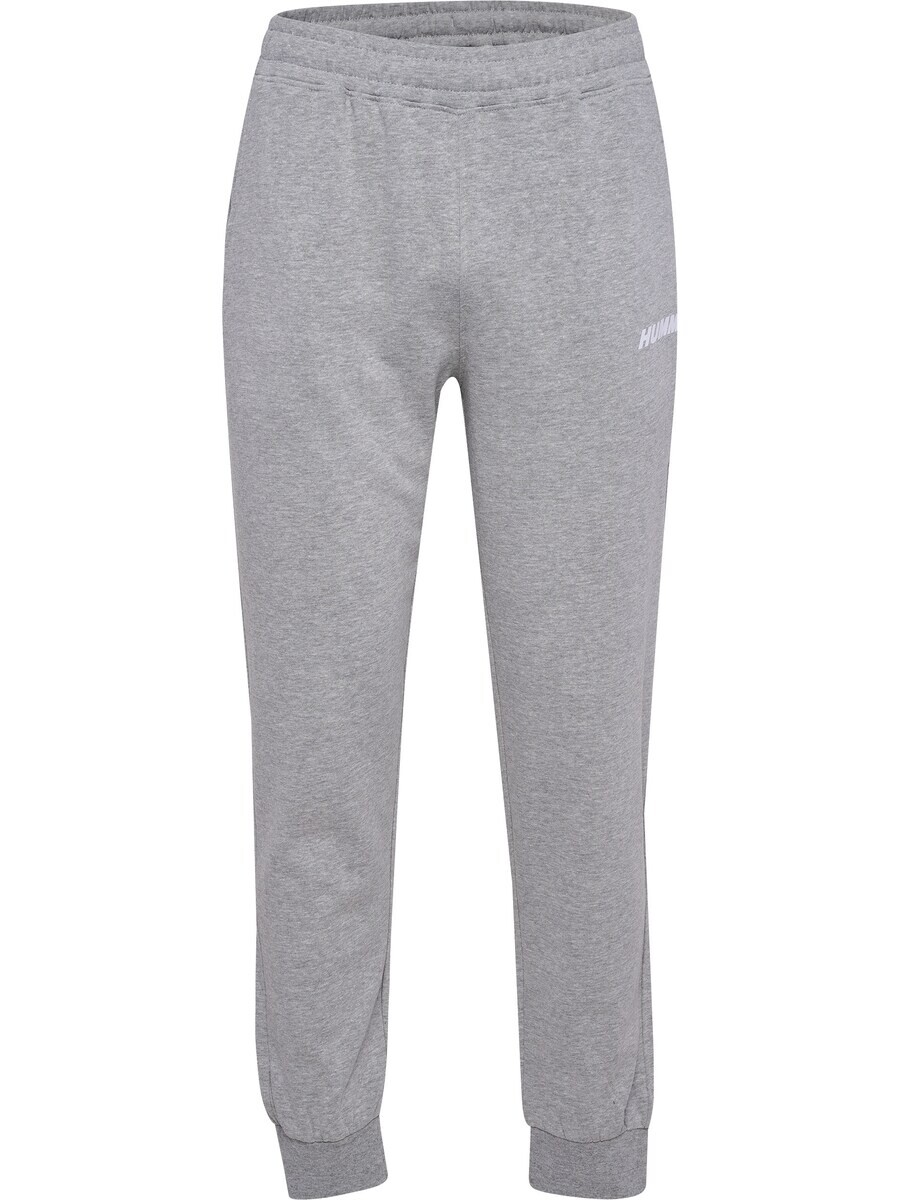 

Тканевые брюки Hummel Tapered Pants ELEMENTAL, серый